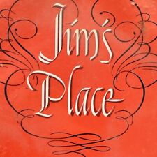 Vintage 1950s Jim's Place Restaurant Menu Memphis Tennessee picture