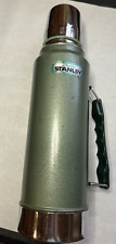 Vintage Aladdin Stanley A-944DH 1 Quart Thermos Made in USA picture