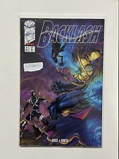 Backlash #8 (with card); Image | we combine shipping picture