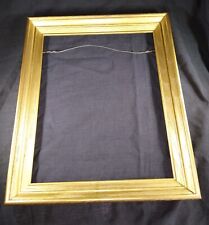 Vintage Wooden Picture Frame Fits 11x1