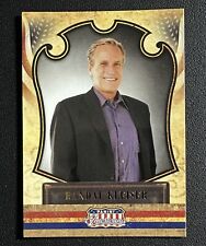 2011 Panini Americana #24 RANDAL KLEISER Produced Grease card in Toploader picture