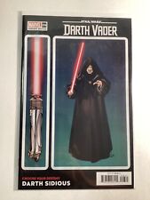STAR WARS DARTH VADER (2020 MARVEL) #26C NM- 9.2 Chris Spouse Variant Cover picture