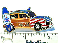 Little League CA 25 (Woody Car) Lapel Pin (042023) picture