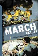 March: Book Two - Paperback, by John Lewis; Aydin Andrew - Good picture