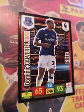 Dominic Calvert-lewin Everton Elite Panini Adrenalyn Premier Foot Card... picture