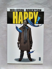 Happy Trade Paperback Morrison & Robertson Image Comics picture