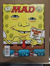 MAD Magazine #429 - May 2003 - Sponge Bob Cover - EC Comics - picture