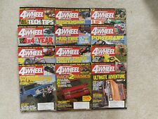 4 Wheel & Off Road Magazine 2005 - The Complete Year Set - All 12 Issues picture