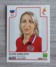 2017 Panini EURO No. 174 Elena Danilova picture