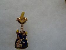 Hard Rock Cafe Pin Cleveland Guitar Mania 2005 picture