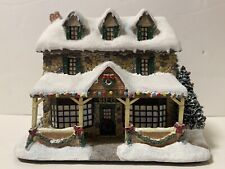 Hawthorne Village Thomas Kinkade’s Village Christmas “From The Heart Gifts” picture