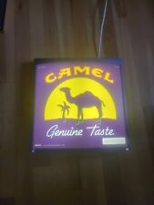 1994  Rare Camel Cigarette Tobacco Lighted Sign Advertising picture