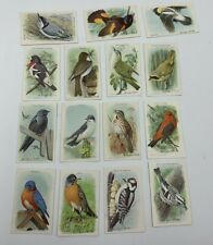 VIINTAGE 1930'S USEFUL BIRDS OF AMERICA CARDS Arm & Hammer  9th SERIES 1-15 LOT  picture