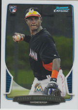 Adeiny Hechavarria 2013 Topps Bowman Chrome rookie RC card 23 picture