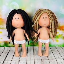 Doll Mia NO OUTFITS Dreads 12'' Nines D'Onil picture