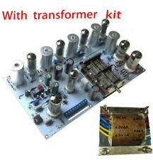 Vacuum Tube FM Radio Vintage Wireless Stereo Receiver Board Kit with Transformer picture