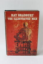 Ray Bradbury the Illustrated Man 1976 Hardcover Ray Bradbury's picture