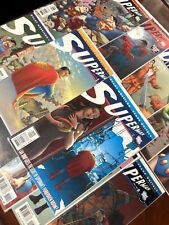 All-Star Superman LOT VOL 1-12 (2009) Grant Morrison Frank Quitely - COMPLETE picture
