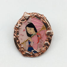 Disney Pin Shanghai SHDL 2019 Princess Mulan Mystery Box New Rare picture