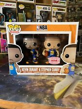 Funko POP Sports NBA Kevin Durant & Stephen Curry 2-pack Asia Exclusive  picture