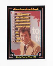 1993 American Bandstand #43 Dick Clark Top 10 picture
