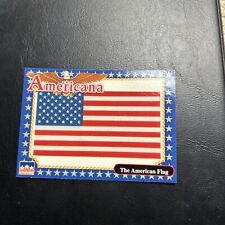 Jb15 Americana 1992 StarLine #165 The American Flag picture