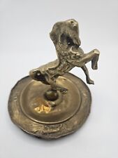 Antique Brass Horse Netherlands picture