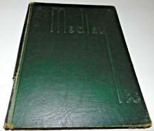VTG 1936 High School Medley/Yearbook (Danville, IL) DHS -Rare Find picture