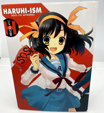 Noizi Ito Artworks: Haruhi Suzumiya series Anime Art book 