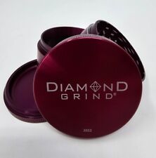 3 inch 2022 Diamond Grind 4 Chamber Herb Grinder  picture