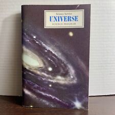 Vintage 1959 Universe Science Service Science Program Booklet By Roy A. Gallant picture