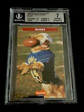 BUDDY ROOKIE RARE 1999 Nickelodeon Kids Choice Centered AIRBUD Golden BGS 7 picture