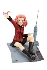 Kotobukiya Girls und Panzer Movie version Rosehip 1/7 scale PVC painted Figure picture