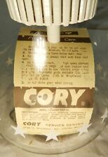 Vintage Cory Bicentennial Glass Coffee Percolator - New in Box picture