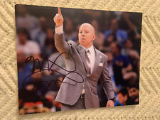 Mick Cronin Signed 8 X 10 Photo Autograph Cincinnati Bearcats Coach UCLA Bruins picture