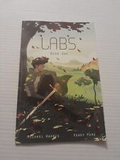 Labs Book One - Comic book  By Michael Harris & Kenny Park (Rare Indie Comic) picture