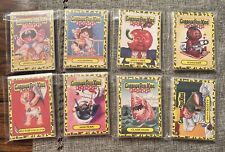 2011 TOPPS GARBAGE PAIL KIDS FLASHBACK SERIES 2 COMPLETE BASE 160 CARD SET picture