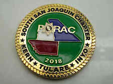 SOUTH SAN JOAQUIN CHAPTER CHALLENGE COIN picture