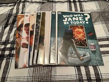 Unstoppable Doom Patrol #1-7 DC Comics 2023 Full Run Variant Covers picture