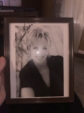 Joanna Kerns Signed 8x10 Photo Growing Pains Autograph  picture