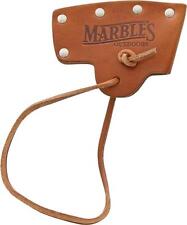 Marbles Axe No 10 Brown Leather Sheath Case Cover (MR5) Ax 10S picture