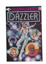 DAZZLER #1  Bob Larkin Cover  1st App STEVE WILDFIRE  1980   MARVEL Comics picture