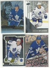 2016-17 Upper Deck Overtime #60 William Nylander RC Toronto Maple Leafs picture