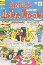 Archie's Joke Book #151 VG 1970 Stock Image Low Grade picture