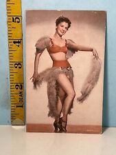 1947-66 Exhibits Cards Glamour Gals Beautiful Pinup Models  picture