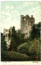 View Of The Forts Of Blarney Castle In Co Cork, Ireland Postcard picture