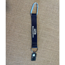 NWT NFL Seattle Seahawks Carabiner Lanyard Keychain  - 8 Inches picture