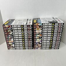 Lot (25) D. Gray-man English Manga Volumes 1-25 Set Viz Media by Katsura Hoshino picture
