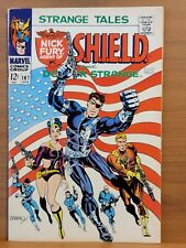 Strange Tales #167 FN Marvel 1968  Nick Fury  I Combine Shipping picture