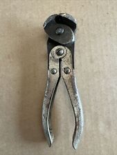 Vintage Bernard End Nippers/Cutters 6.5 Inches picture